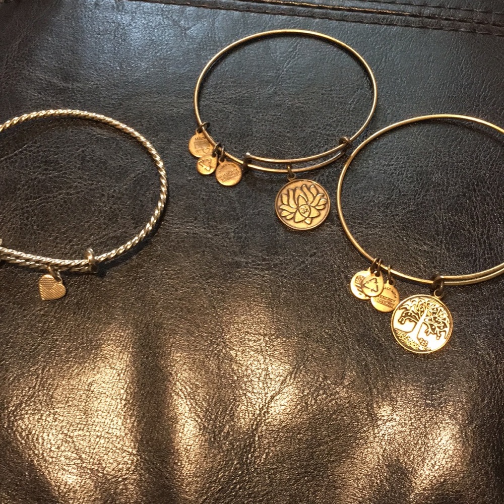 Alex and Ani Bundle